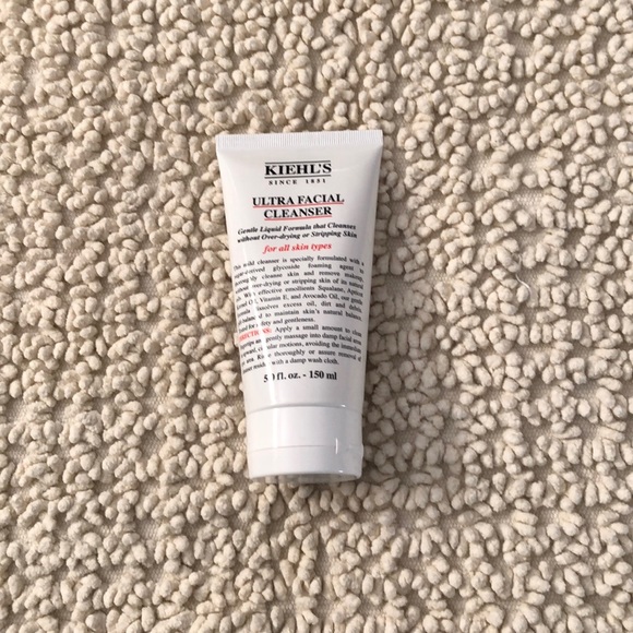 Kiehl's Skincare New Kiehls Ultra Facial Cleanser 5 Fl Oz Poshmark